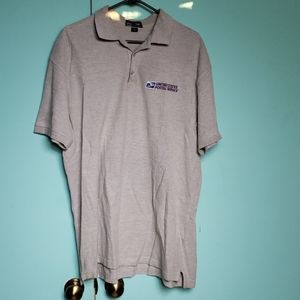 Blue Generation USPS Light Grey Polo Shirt